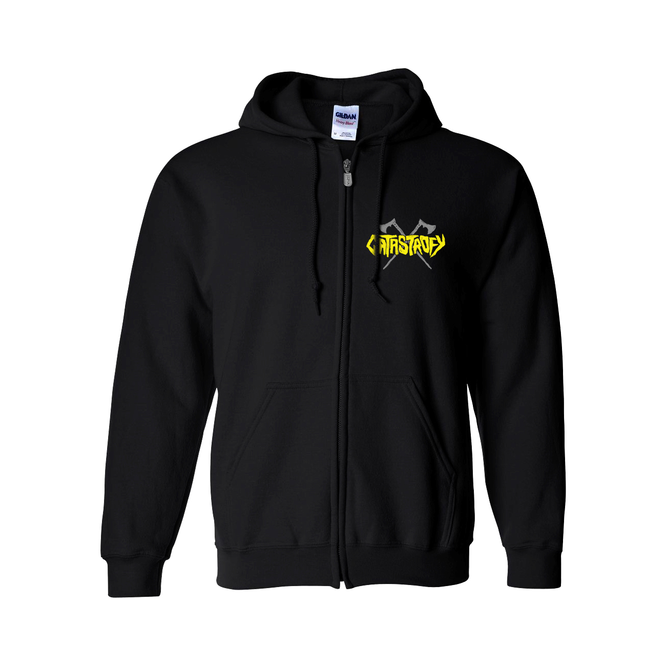 ZBOJNÍCKY TANEC mikina unisex BLACK